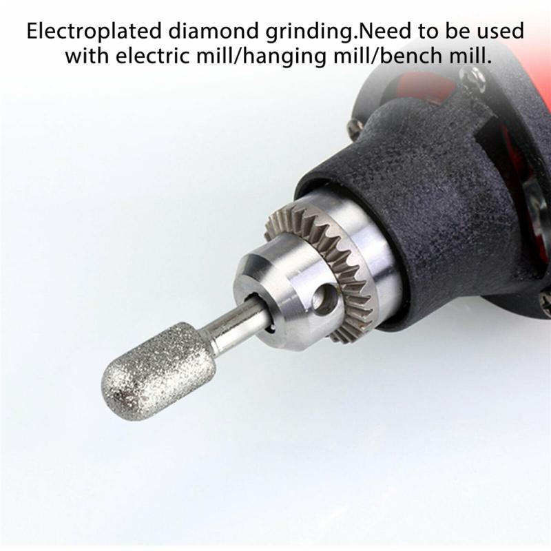 20pcs/set 120 Grinding Cutting Engraving Drill Bit Set For Dremel Rotating Tool