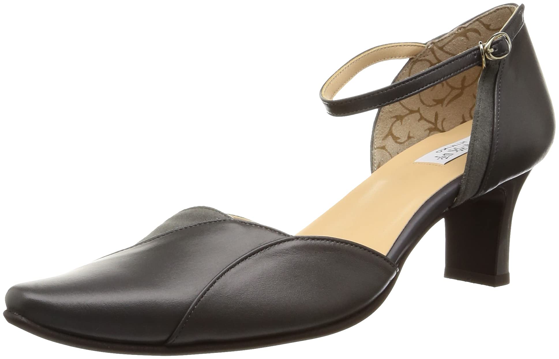 

Himiko Soft Separate Pumps/623310/Gray 230