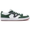 Vans Lowland ComfyCush Greenhouse Green Men Sneakers Blanc-De-Blanc VN0A7TNLLV2