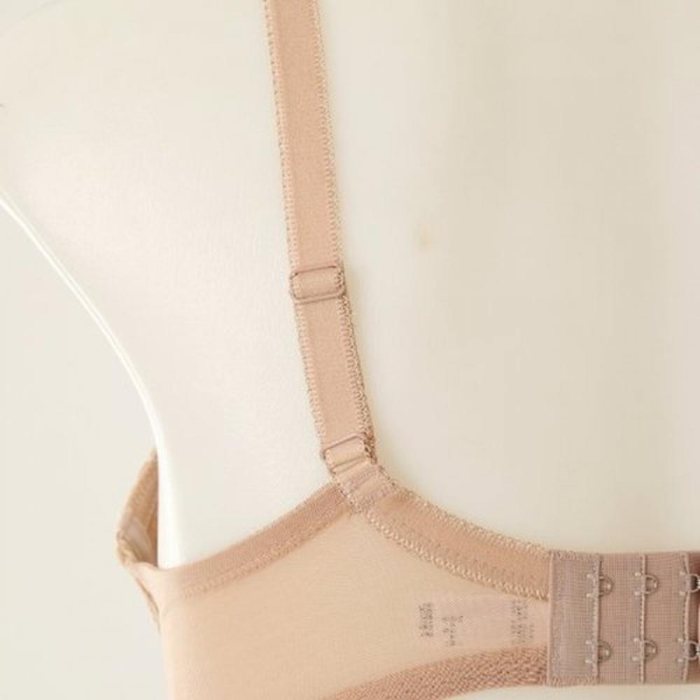 Wacoal 3 4 Cup Comfortable Bra With PaDs CD Cup Wbr1967c D