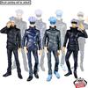 BANDAI Аніме Jujutsu Kaisen Ітадорі Юдзі Фусігуро Мегумі Шокуган Різдвяні Подарунки або Колекція Фігурка Модель Іграшки
