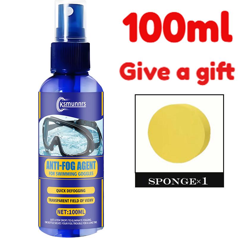 

Winter car defogger, upgraded antifreeze antifog, windshield and rearview mirror rain repellent spray, long-lasting anti-fogging