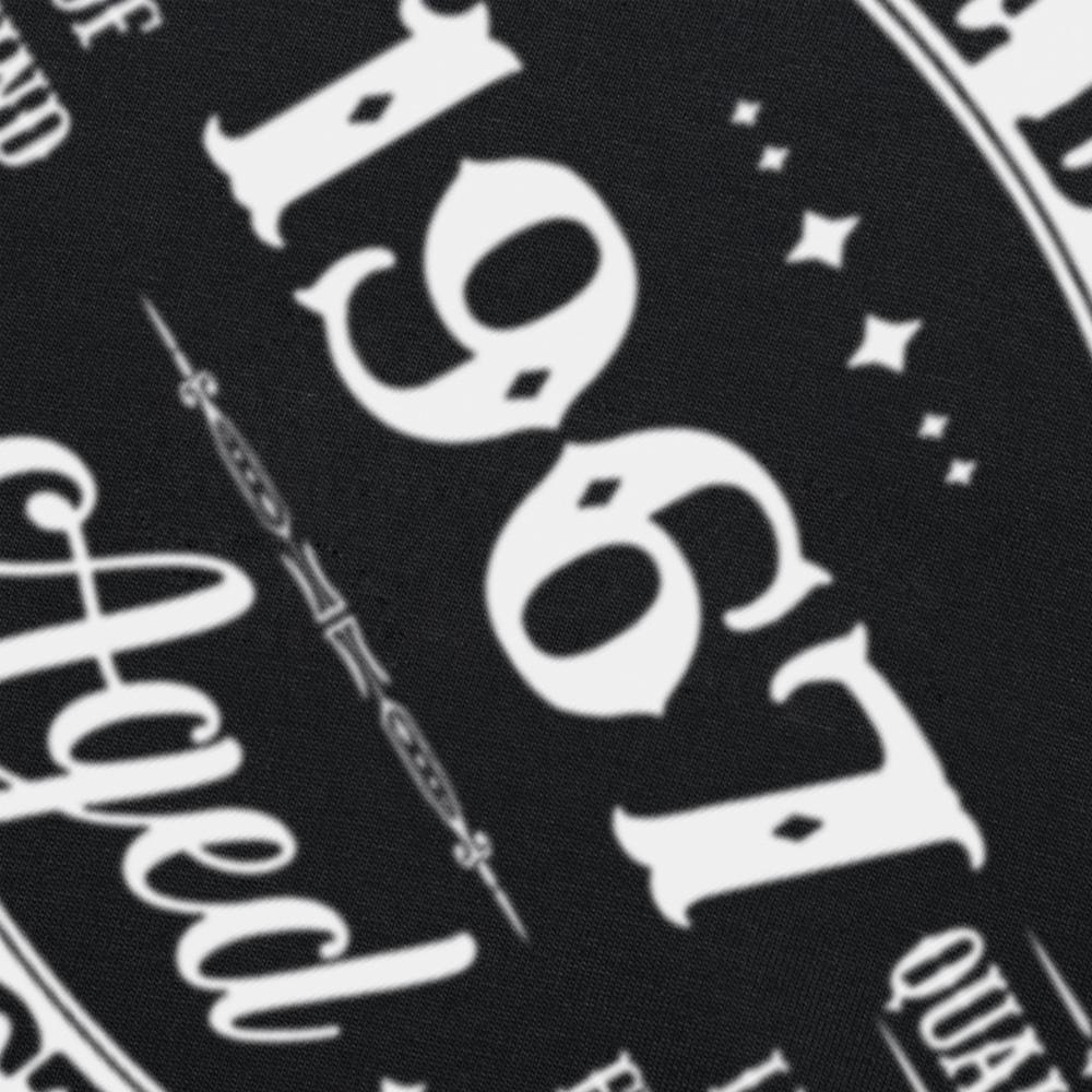 Camisetas Made In 1967 Presente de Aniversário de 57 Anos Divertido Unissex Gráfico Moda Nova Algodão Manga Curta Gola O Harajuku Camiseta