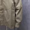 Men's Slim Fit Korean Style Plain Hooded Windbreaker - Versatile Casual Jacket for Spring and Autumn