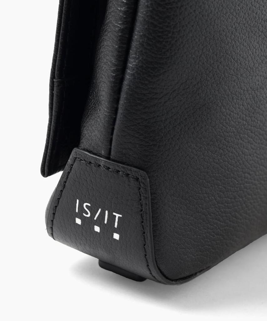 Bag [IS/IT] Clutch/Shoulder (Lenny) No.921101 (Black)