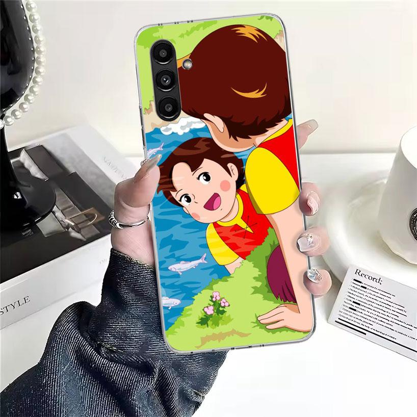 

Heidi Cute Cartoon Phone Case For Samsung Galaxy A13 A14 A15 A16 A17 A53 A54 A55 A56 A57 A33 A34 A35 A36 A37 A23 A24 A25 A26 Gal Samsung A55