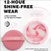 Three-dimensional Contouring, Natural, Lightweight, Waterproof, Oil-controlling, Non-stuck Matte Concealer Setting Powder