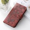 Étui Pour Poco X7 Pro X6 X5 X3 NFC M6 M7 Pro 5G M5S C71 C85 C75 C51 C61 C65 F7 F8 Ultra Portefeuille Fleur 3D Emplacement Carte Couverture Livre