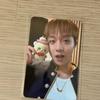 Park Ji-hoon Has a Photo Card Worth Over 50,000 Won.