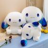 Sanrio Cinnamoroll Peluche con Orecchie Stellari Degradate Morbida Bambola Cuscino Per Bambini Super Morbido E Delicato Sulla Pelle