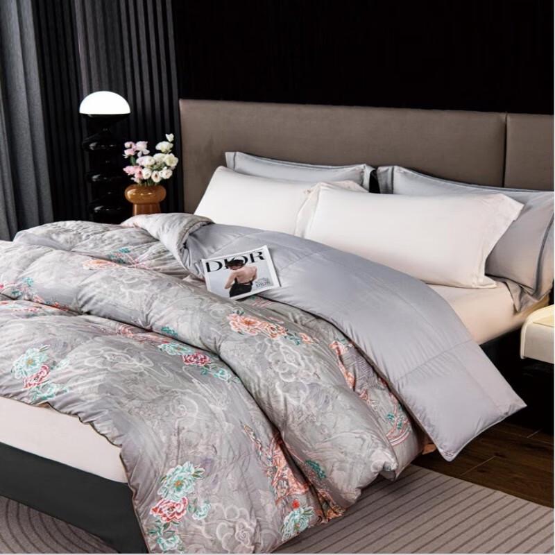 

Jinsililu Morning Glow Warm Velvet Quilt