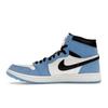 Чоловічі кросівки Air Jordan 1 High Golf University Blue Black White DQ0660-400