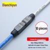 Cat5e/Cat6 Tool-Free Gigabit RJ45 Network Extender Adapter