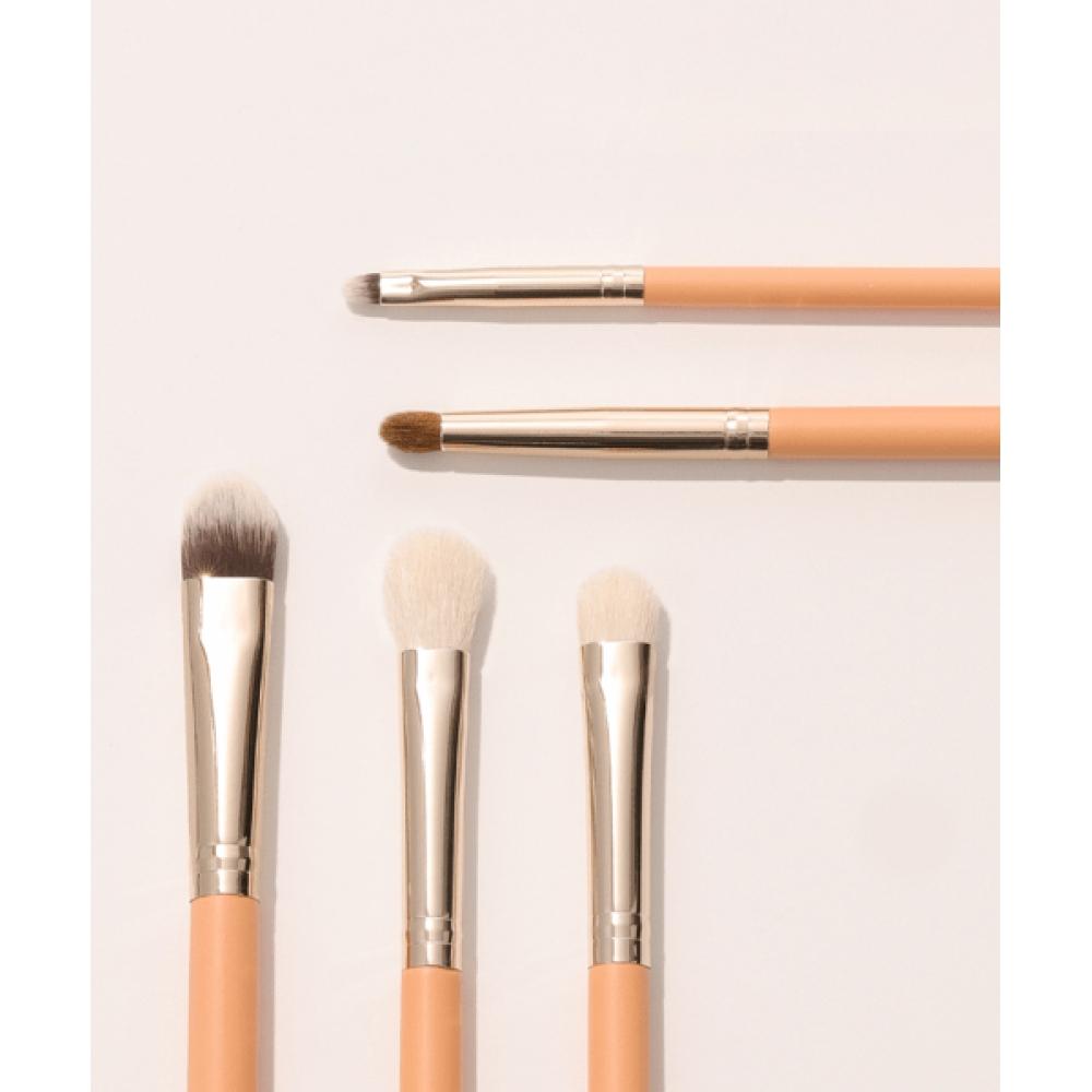Thetoollab 404 Makeup Brush Kit