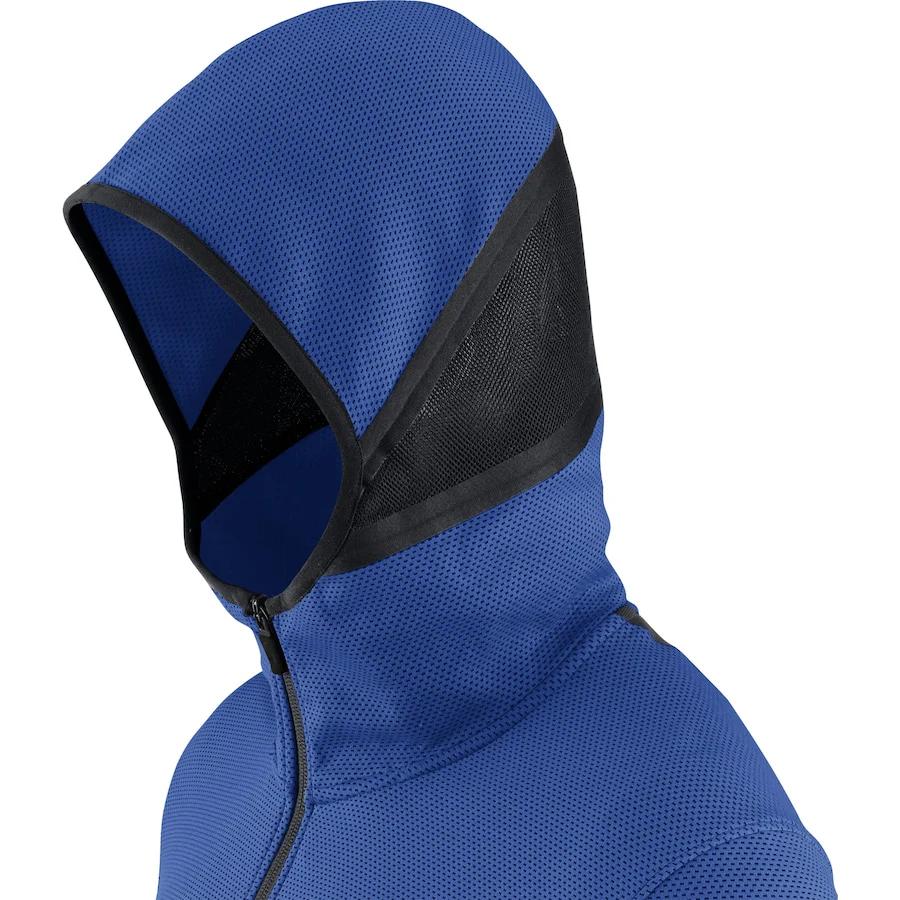 Nike X NBA Orlando Magic Therma Flex Showtime Fashion Hooded Zip Long Sleeve Jacket Unisex Jacket Blue 940152-480