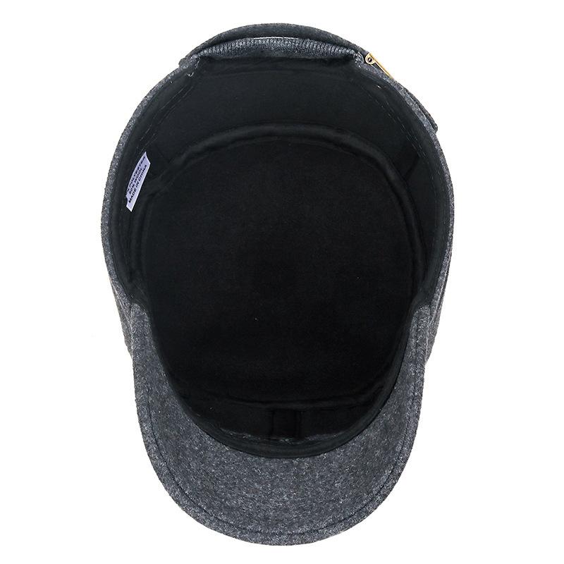 Vintage Adjustable Unisex Vintage Cap for Outdoor Hiking and Mountaineering