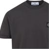 STONE ISLAND Tricou Pulover cu Mânecă Scurtă și Logo pentru Bărbați Topuri L1S152100027S0013-V0065