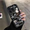 Hot A-Arctic M-Monkeys Band Phone Case For IPhone 17 16 15 14 13 12 11 Pro Max 16E Plus INS Soft Cover