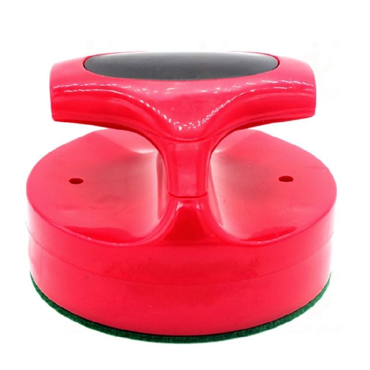 Air Hockey Pucks and Paddle 94mm Air Table Hockey Game Pusher with 4 Pucks