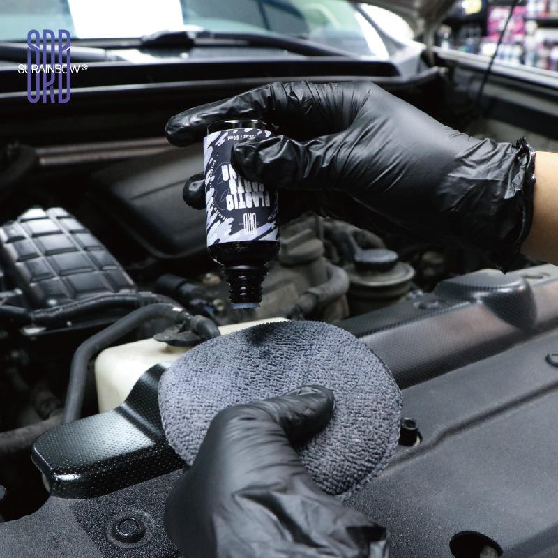 Car Interior and Exterior Plastic Parts Restorer & Repair Kit