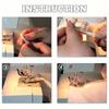 Adjustable Bias Tape Binding Foot Presser Foot For Most Of Low Shank Sewing Machine Accessories For Sewing Crafting Tape Sewing Machines Presser Foot