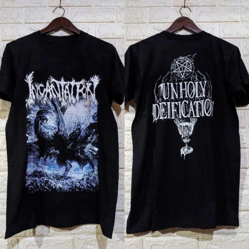 

INCANTATION BAND Shirt Unisex Short Sleeve S5XL PNA_103 Unisex T-Shirt M