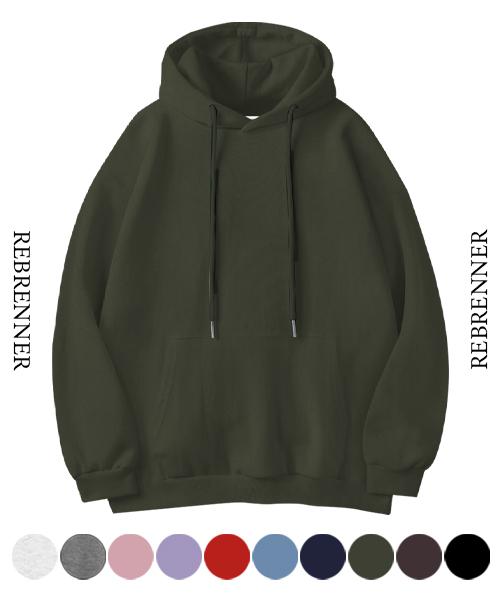(Z) Daily Fleece Hoodie (C Type)