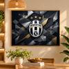 5D Diamond Painting Juventus FC DIY Full Drill Diamond Art Kit Home Decoration