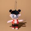 Nezha 8" Plush Doll Pendant Keychain & Backpack Decor