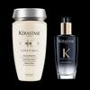Kérastase Revitalizing Shampoo & Chronologiste Hair Treatment Set