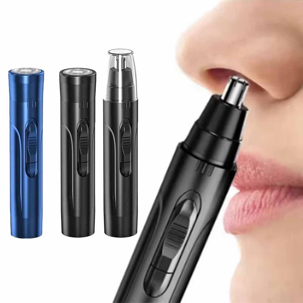 Efficient Nose Hair Remover High Speed Motor Ear Hair Trimmer  Facial Care
