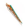 2PCS Chinese Style Hair Sticks Vintage Acetate Resin Chopstick Women Hairpins   Pin Headwear Wedding Hair Jewelry Accessories