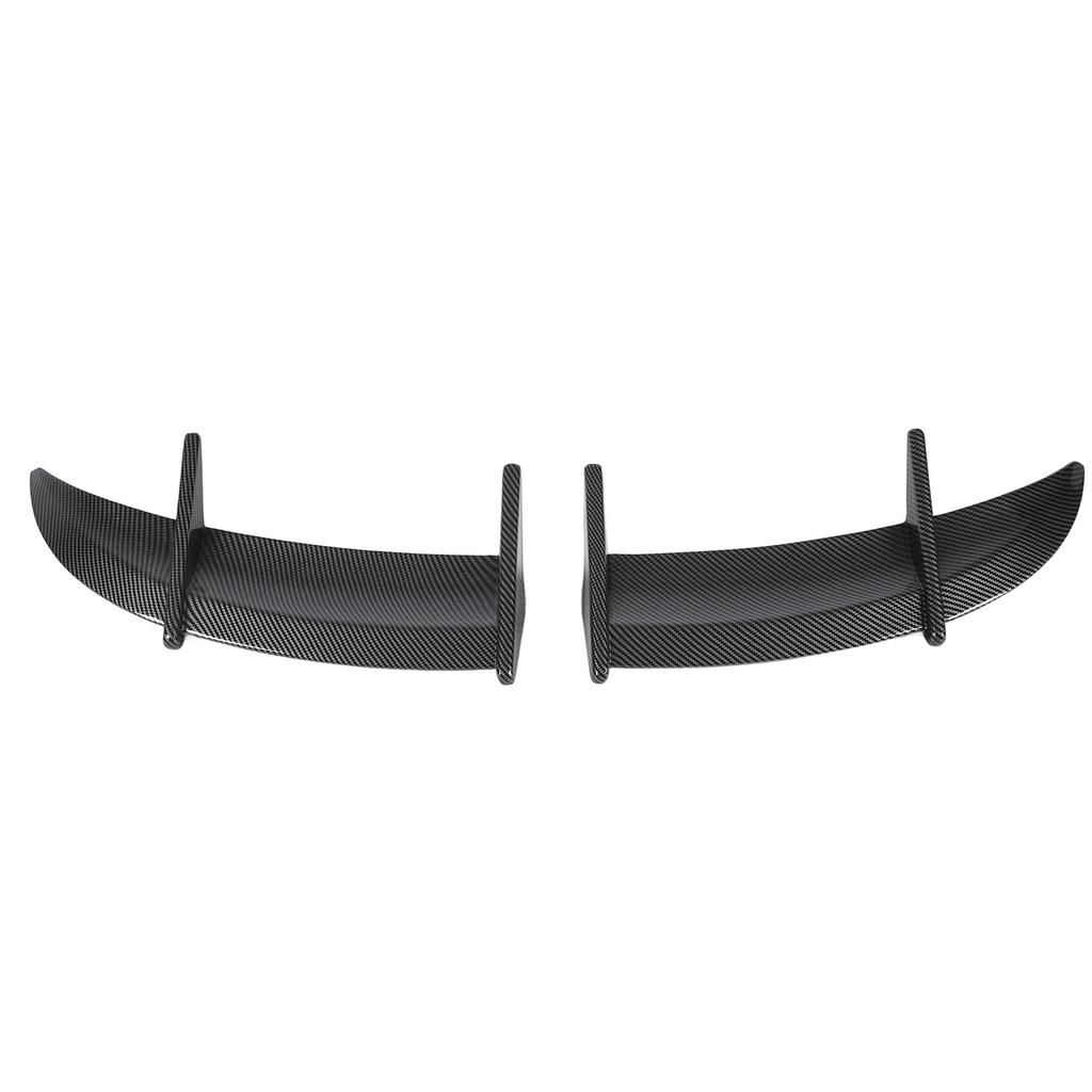   Spoiler Car Rear   Roof Window Tail Top Wing Lip Trim Roof Spoiler for MK6