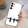 The M-Matrix Movie Phone Case Silicone Soft For Samsung S25,S24,S21,S22,S23,S30,Ultra,S20,Plus,Fe,Lite
