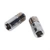 Converter Socket Power Tool Accessories 2pcs Adapter Chamfer Converter