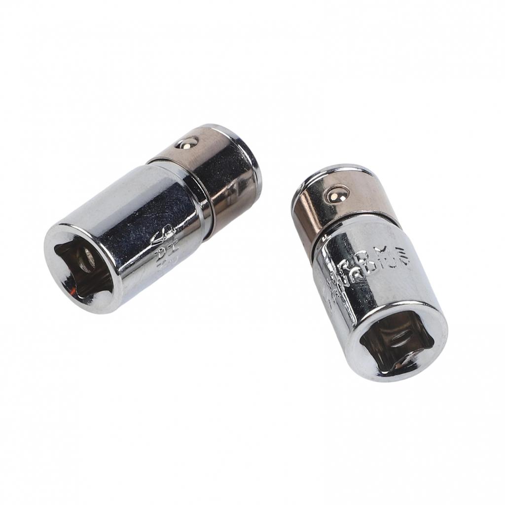 Converter Socket Power Tool Accessories 2pcs Adapter Chamfer Converter