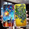 Starry Night Van Gogh Painting Case for Motorola G10 G20 G30 G31 G32 G34 G35 G41 G42 G50 G51 G52 G55 G60 G60S G62 G71 G72 G75