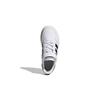 adidas Neo Breaknet Abrasion Resistant Low Top Kids' Skateboarding Shoes White Black Children Aged 3 7 Years Old FZ0106