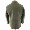 Tomorrowland Cotton Jacket Outer 46 Men S Khaki 4 Button Center Vent Full Lining Multiple Pockets(USED)