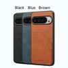 EUCAGR For Google Pixel 10 10 Pro XL Pixel10Pro Luxury Retro Wallet Phone Case Card Holder PU Leather Back Cover