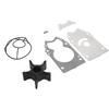 Water Pump Impeller Kit 17400 98J01 Rugged Water Pump Impeller Repair Kit Replacement for Suzuki DF 200hp DF 225hp DF