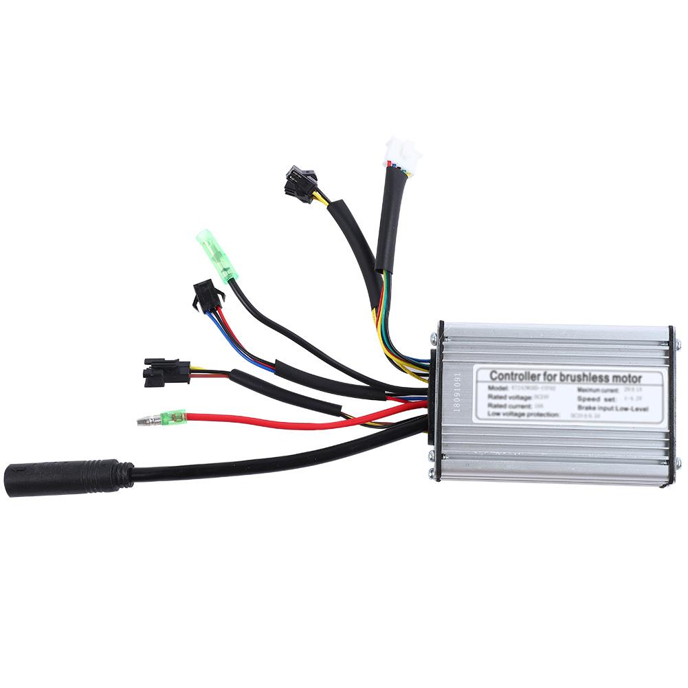 36V 250W מנוע KT900S תצוגת LED 20 גלגל ערכות המרה לאופניים חשמליים (מנוע קדמי)
