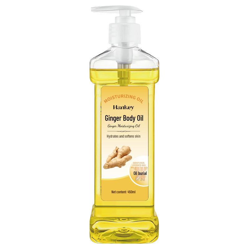 Massaggio con Olio d'Oliva e Assenzio - Olio Essenziale Idratante da 450 ml per Skincare, Salone di Bellezza, Trattamenti Tuina e Gua Sha