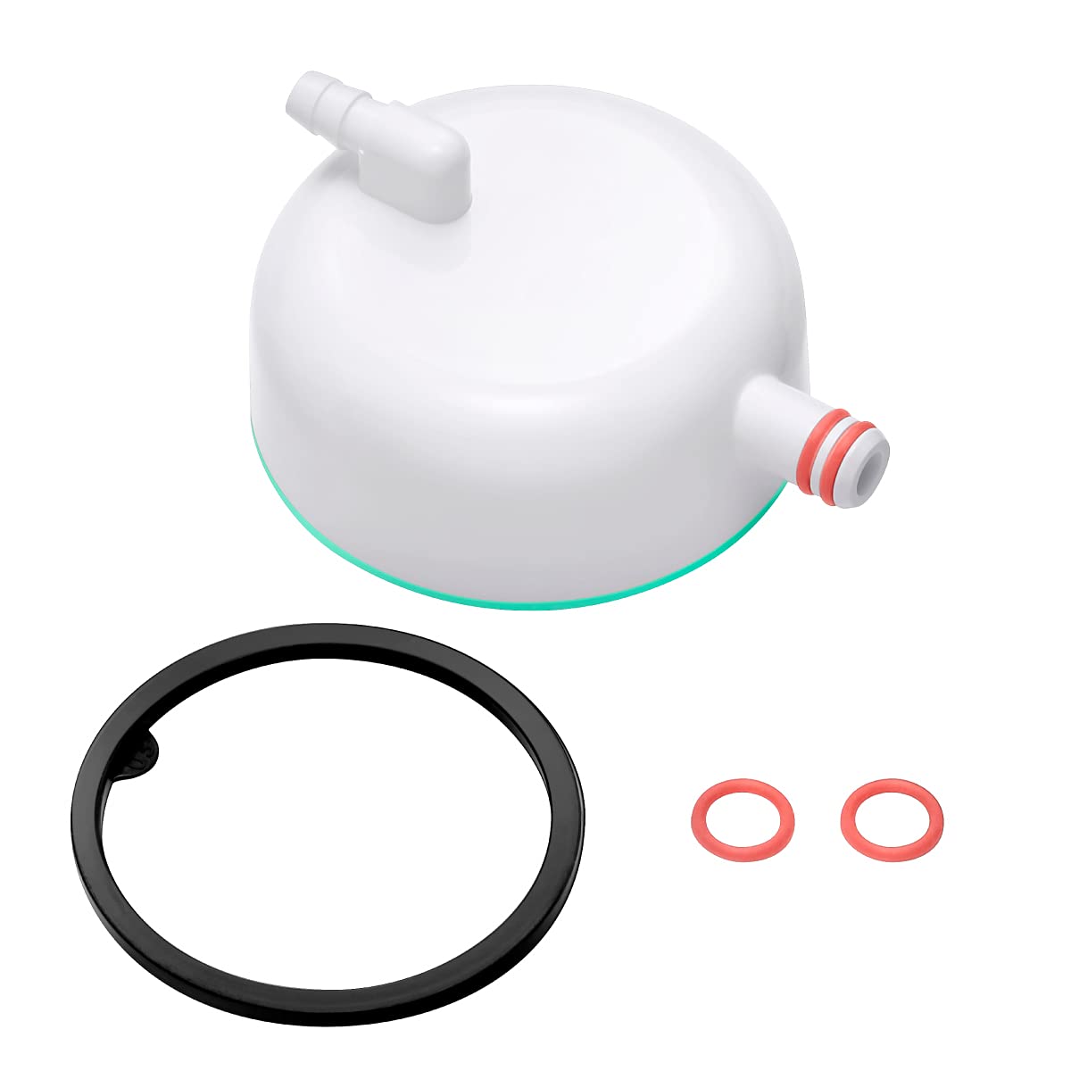 

Спасибо Pot Parts Расходные материалы Крышка для бутылки [Официальный эксклюзив S-504] & (зеленый) зелёный