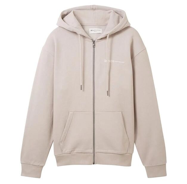 

Tom Tailor 1038737 Zipper full zip свитшот M