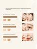 Kato Triple Cheese Concealer High Coverage Soft and Skin-Friendly Finish No Streaks No Smudging Boxed Packaging Brightens Skin Tone