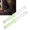 2pcs Smoke Cessation Device Concentration Stress Relief Anxiety Reduction Quitting Smoke Support Inhaler