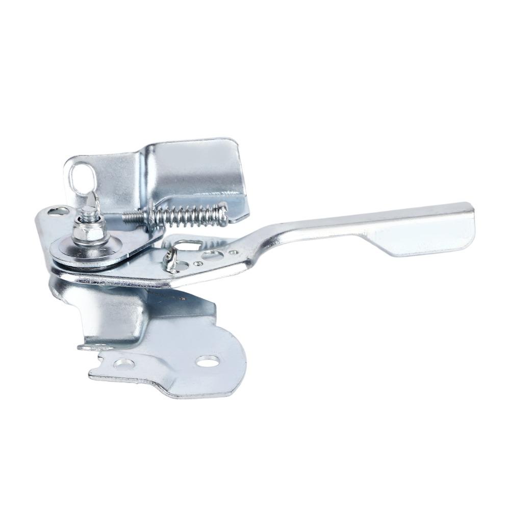 Silver Speed Control Arm Iron and Stainless Steel Throttle Return Spring for GX140 GX160 GX200