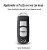 Étui de clé Mazda pour Mazda 3, Axela, CX-5, Atenza, CX4, CX8