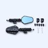 Foldable Rearview Mirrors for Kelon RX ADV Motorcycles and Electric Vehicles